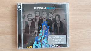 One Republic Waking Up cd disk