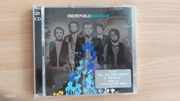 One Republic Waking Up cd disk (foto #1)