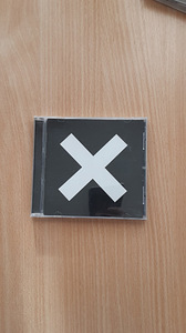The xx cd disk