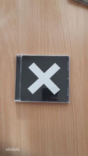 The xx cd disk (foto #1)