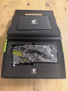 Gigabyte AORUS RTX 3080 MASTER 10GB – väga heas korras (4 foto / 7)