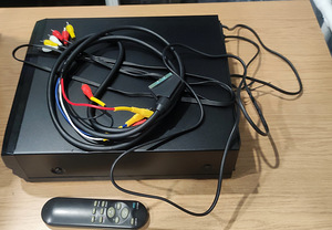 VHS-mängija (Vidik) (1 foto / 3)
