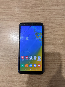 Samsung Galaxy A7 (2018) telefon (3 foto / 4)
