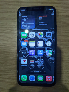 iPhone xs 64gb black (2 foto / 4)