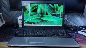 HP PRESARIO CQ61 405EY