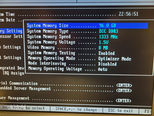 Сервер 3 стойки 1U Dell Poweredge R610 96 ГБ 2x Xeon E5645 (фото #4)