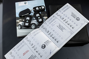 BMW X5 Sportpakett Shadowline Individual 3.0 210kW (14 foto / 15)