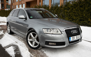Audi A6 Facelift Quattro 3.0 176kW 2009 diisel automaat (3 foto / 15)