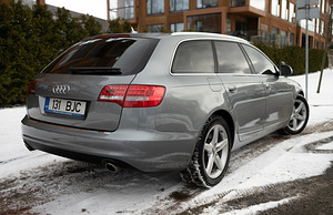 Audi A6 Facelift Quattro 3.0 176kW 2009 diisel automaat (6 foto / 15)