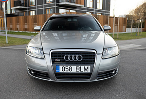 Audi A6 Quattro S-Line 3.0 165kW Diisel ATM 2005 (2 foto / 15)