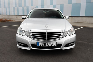 Mercedes-Benz E 350 Avantgarde 3.0 170kW 2010a (2 foto / 15)