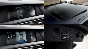 BMW 530 M-pakett Shadowline 3.0 180kW 2010a (14 foto / 15)