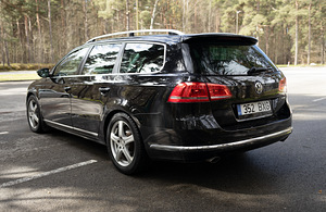 Volkswagen Passat 2014 Facelift 4x4 2.0 130kW (3 foto / 15)