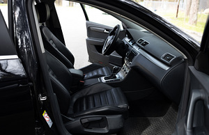 Volkswagen Passat 2014 Facelift 4x4 2.0 130kW (9 foto / 15)