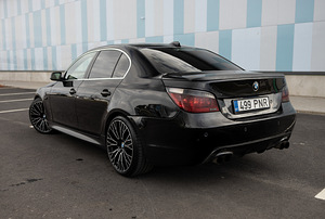 BMW 530 M-pakett 3.0 200kW ATM 2004 diisel (4 foto / 15)