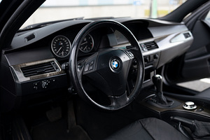 BMW 530 M-pakett 3.0 200kW ATM 2004 diisel (7 foto / 15)