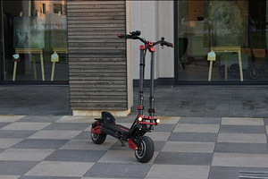 Müüa Cityway X11 MAX elektritõukeratas (1 foto / 9)