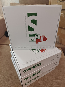 OPENBOX S3 CI II