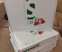 OPENBOX S3 CI II