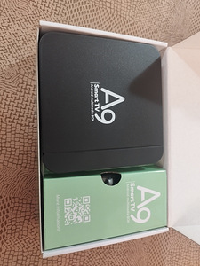 Openbox A9 Ultra HD (4 foto / 5)