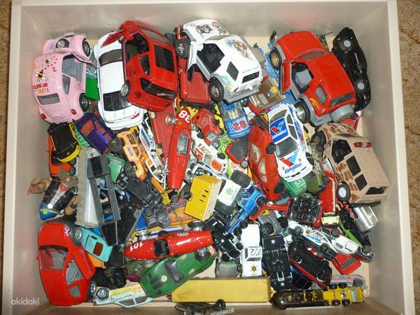Машинки игрушки 90x (фото #2)