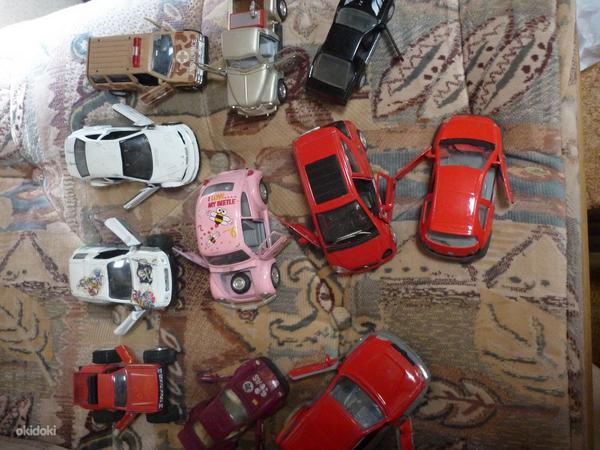 Машинки игрушки 90x (фото #3)