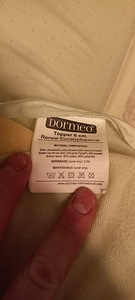 Dormeo kattemadrats 90x190 6cm (2 foto / 2)