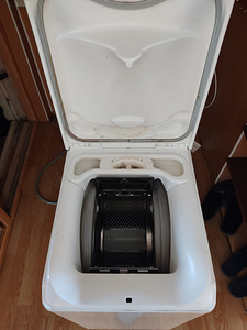 Electrolux pealtlaetav 5.5kg pesumasin (3 foto / 3)