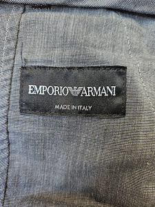 Emporio Armani püksid 34/34 C48 (2 foto / 5)