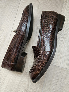 Мокасины/лоферы Brooks Brothers 36,5 (3 фото из 3)