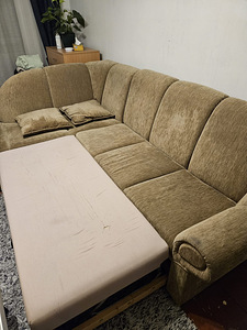 Lahtikäiv diivan pesukastiga TASUTA (2 foto / 6)