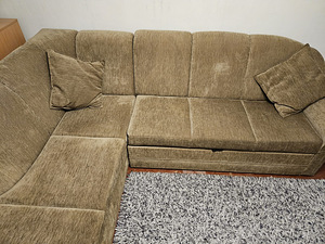 Lahtikäiv diivan pesukastiga TASUTA (4 foto / 6)