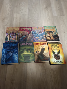 Harry Potter kollektsioon (2 foto / 3)