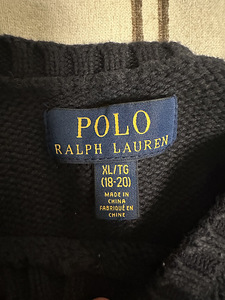 Polo Ralph Lauren (2 foto / 3)