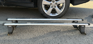 Крепление для багажника Thule Toyota Avensis