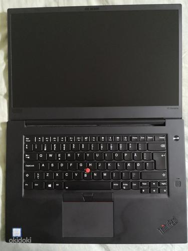Lenovo X1 Extreme 1. Поколение (фото #1)