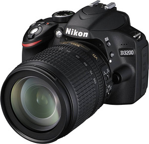 Nikon D3200 (1 foto / 1)