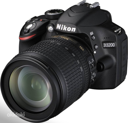 Nikon D3200