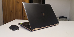 HP Spectre x360 - 15-df0000no. (4 foto / 6)