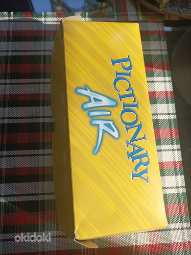 Настольная игра Pictionary Air