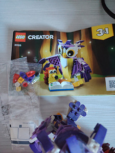 Lego creator 3 in 1 (4 foto / 4)
