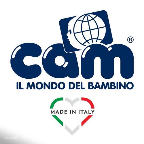 Складной манеж, Cam il mondo dei bambino (Италия) (фото #4)