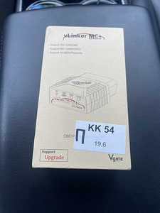 Vgate vLinker MC+ OBDII Scanner, iOS / Android / Windows (2 foto / 3)