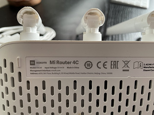 Роутер Xiaomi Mi Router 4C (2 фото из 2)