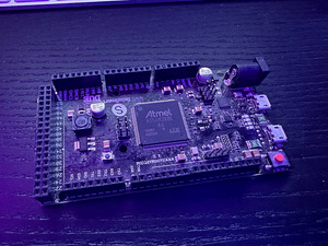 Плата SainSmart Due (совместимая с Arduino Due) SAM3X8E