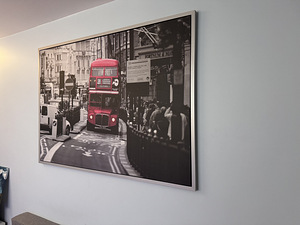 Maal IKEA London 140x100 (1 foto / 1)