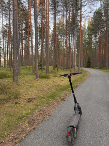 Segway Ninebot Max G3 / elektritõukeratas (2 foto / 4)