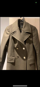 Mantel Massimo Dutti (2 foto / 2)