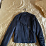 Кожаная куртка М размер (фото #1)