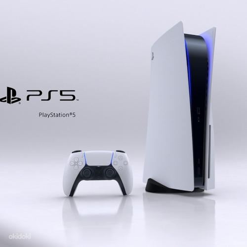 Playstation 5 Blu-Ray Disc Edition (foto #1)